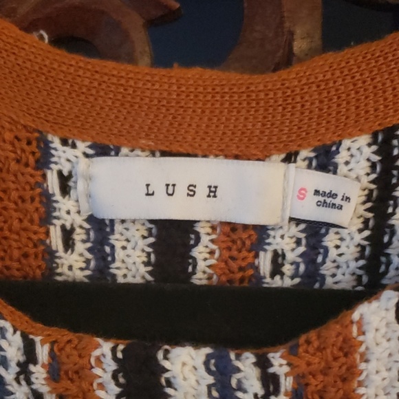 Sleeveless tunic - Picture 3 of 4